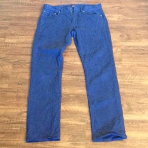 Men's Gap Khakis Slim Stretch 30/32